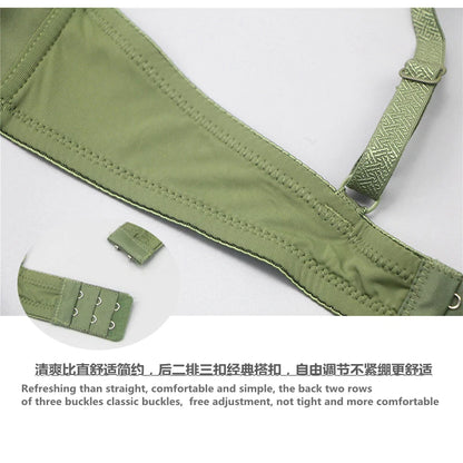 2021 New Sexy Women BCD Cup Bra Sets Lace Thong Hollow Out Underwear Panties Intimante Brief Female Girls Lingerie