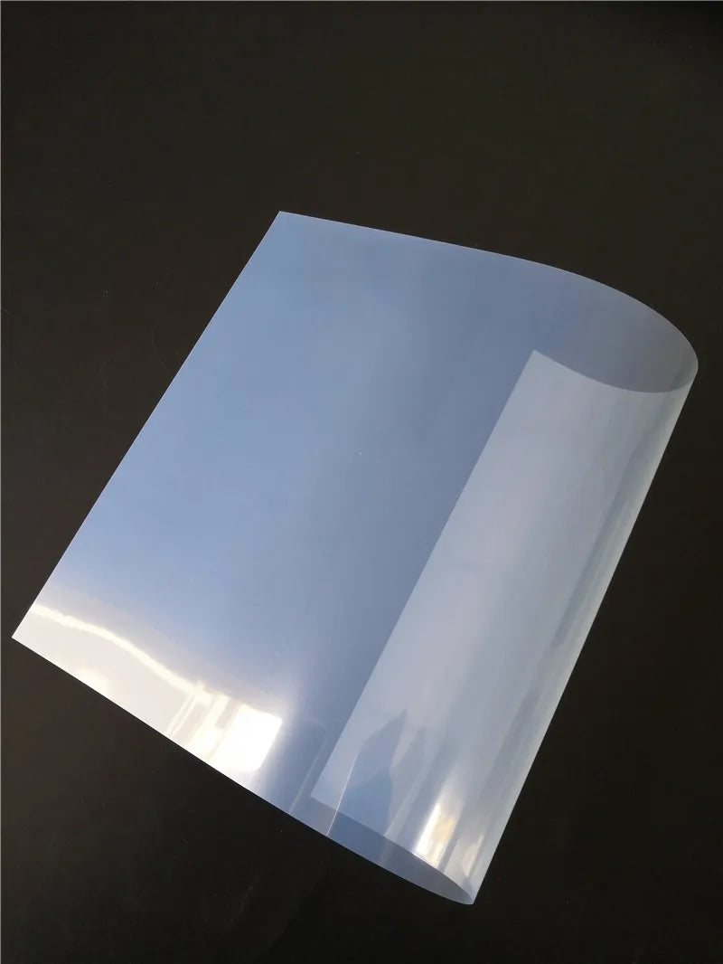 A4/A3/A3+ Waterproof Milky Color Inkjet Film Sheets for Dye/Pigment Inkjet Printer