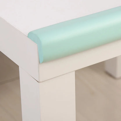 2M Child Protection Equipment Baby Safety For Children Furniture Angle Edge Corner Protector U Shape Design Glass Table Tapes