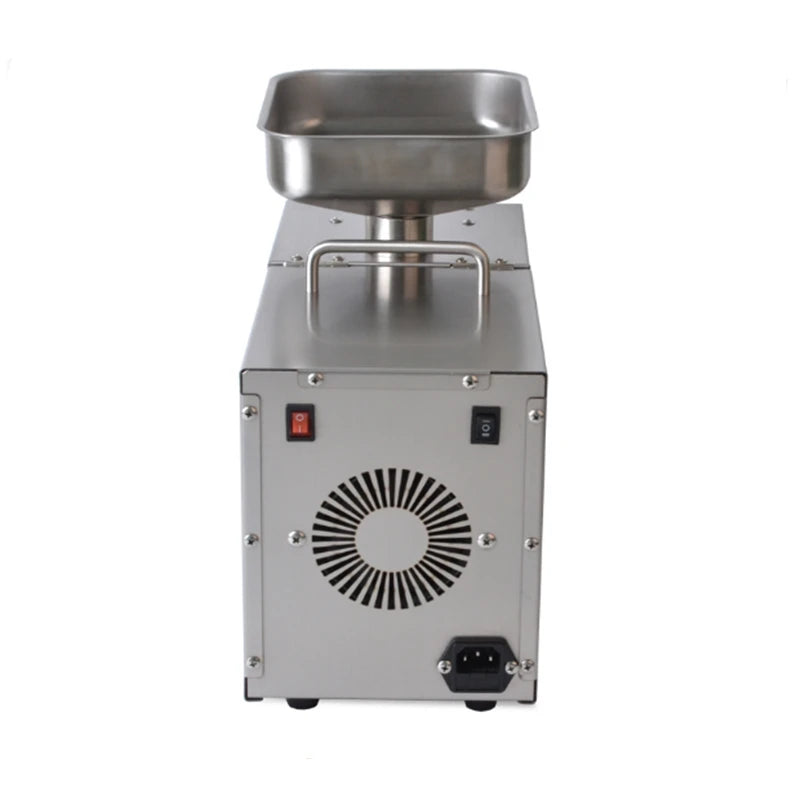 1500W 110V/220V Automatic Cold Press Oil Machine, Cold Press Machine, Sunflower Seeds Oil Extractor, Cold Press Extract