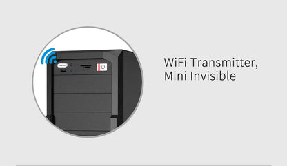COMFAST RTL8188 Mini USB Wifi Adapter Dongle 150Mbps 802.11b/g/n Adaptador Wi Fi Emitter Receiver Network Card Antena Para PC