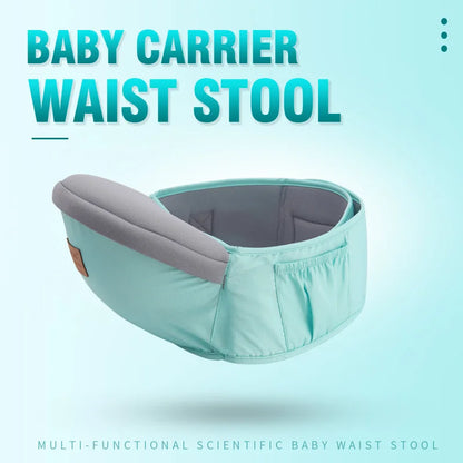 Baby Carrier Waist Stool Walkers Baby Sling Hold Waist Belt Backpack Hipseat Belt Kids Adjustable Infant Hip Seat For Droship