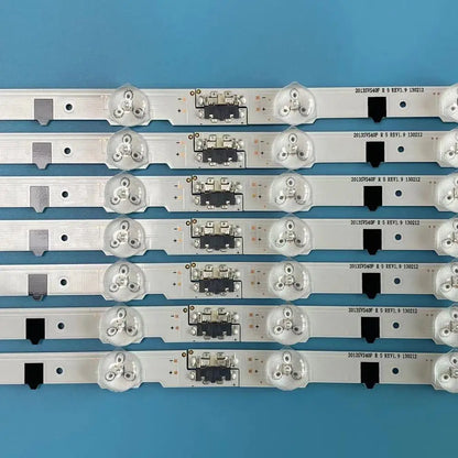 LED Backlight strip for UN40F5500 UE40F6200 UE40F6100 UE40F6320 UE40F6670 UE40F6100 UE40F6540 UE40F6645 UE40F6345