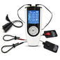 Electro Shock E-Stim Estim Kit Conductive Bands Penis Ring Extender Enlarger,Male Masturbator Cock Ring,BDSM Toys