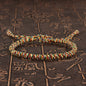 Tibetan Buddhist Bracelet Unisex Handmade Braided King Kong Knot Colorful String Bracelets for Women Men Lovers Lucky Jewelry