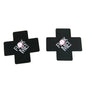 KISS ME Women Sexy Nipple Covers Red Heart Star Cross 5Pairs Adhesive Pads Body Breasts Stickers Milk Paste Chest Paste UnBra