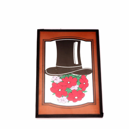 Objects Appear From Hat Grandpa'S Top Hat For Kid'S Gift Magic Tricks Professional For Magician Stage Illusion Magic Props G8243