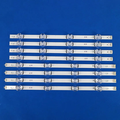8 PCS/set LED Backlight Strip For  42LB5610 42LB5800 42LB585V 42LB650V 42LB5850 42LB585B 42LB585U 42LB585V 42LF6500 42LB6200