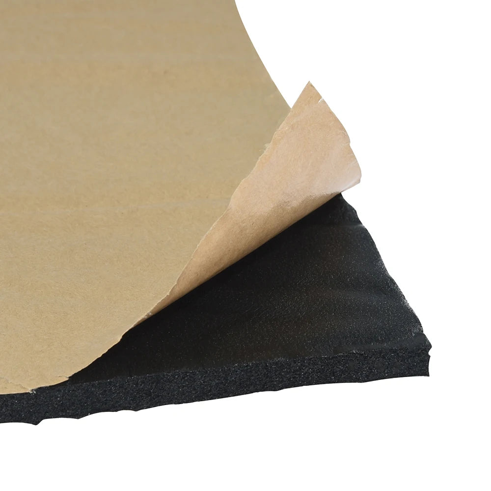 3D Printer Heat Insulation Cotton 200/220/310mm Heatbed Sticker Foil Self-Adhesive Insulation Cotton For Ender 3 V2 Pro Ender 5