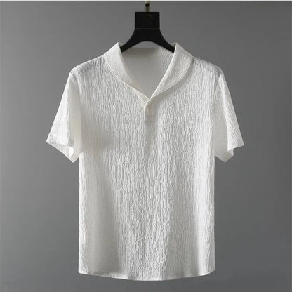 (Shirt+Trousers) 2026 Summer New Arrival Men Fashion Classic Shirt Men Business Casual Shirts Men a Set of Clothes Size M-4XL