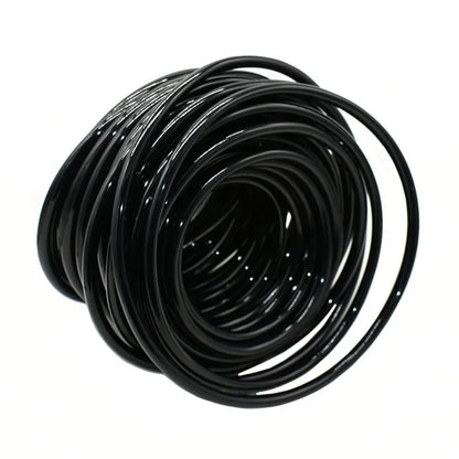 8 Mm Rabbit Drinker Pipe 5m/10m/20m/30m Rabbit Waterer Tap Nipple Chicken Drinking Fountains Water Hose Animal Feeding Equipment