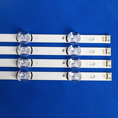 8 PCS/set LED Backlight Strip For  42LB5610 42LB5800 42LB585V 42LB650V 42LB5850 42LB585B 42LB585U 42LB585V 42LF6500 42LB6200