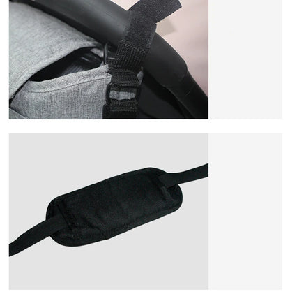 Stroller Bag Pram Stroller Organizer Baby Stroller Accessories Stroller Cup Holder Cover Baby Buggy Winter Baby Accessories