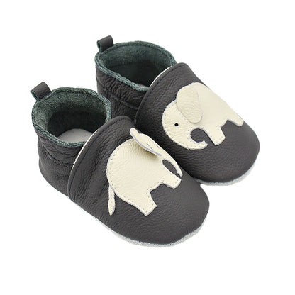 Baby Shoes Soft Cow Leather Bebe Newborn Booties for Babies Boys Girls Infant Toddler Moccasins Slippers First Walkers Sneakers