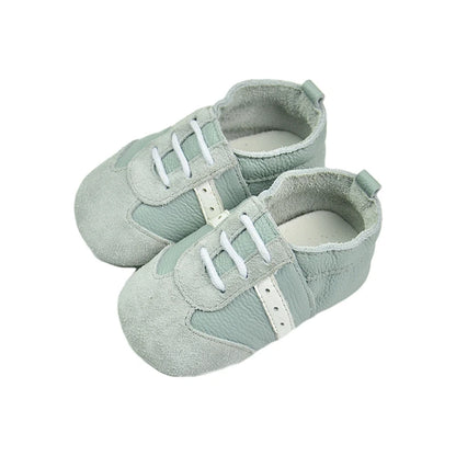 Baby Shoes Soft Cow Leather Bebe Newborn Booties for Babies Boys Girls Infant Toddler Moccasins Slippers First Walkers Sneakers