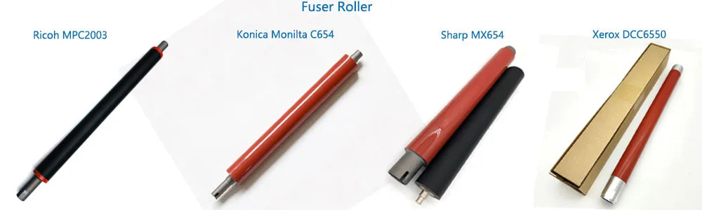 5X Drum Auger For Xerox WorkCentre 7535 7525 7530 7545 7830 7835 7845 7855 7970 AltaLink C8030 C8045 C8070 Toner Waste Auger