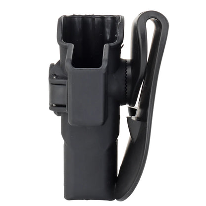 Left Right Hand Tactical Gun Holster for GL 17 19 22 26 Gun Holster Belt Waist Pistol Carry Case Hunting Accessory
