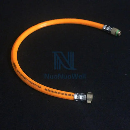 NuoNuoWell Plunger Pump High Pressure PVC Spray Hose Φ8.5x14mm Agriculture Pesticide Spray Garden Watering Pipe