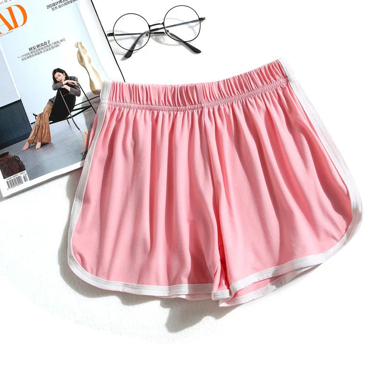 Sexy Dolphin Pants, Big Size Woman Shorts, Female Sexy Hotpants, Summer Bottoms for Girls, Trend 2024