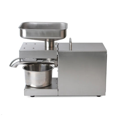 1500W 110V/220V Automatic Cold Press Oil Machine, Cold Press Machine, Sunflower Seeds Oil Extractor, Cold Press Extract