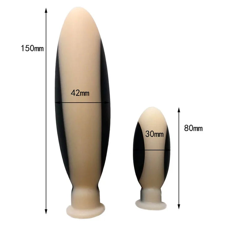 Electro Shock Anal Vaginal Plug Jump Egg Dildo Butt Plug Stimulator E-Stim Prostate Massager Electricity Accessory BDSM Sex Toy