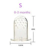 Newborn Baby Fresh Food Feeder Bottle Trainning to Eat Fruit Grinding Stick Baby Feeding Supplementary Food Bag Bottle Cup