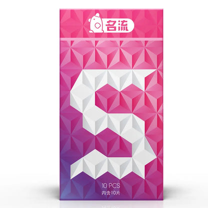 Mingliu 50pcs 49mm Tight Condoms Male Penis Sleeving Sexual Small Condom Erotic Sex Toys Sex Shop Intimate Goods for Men On Sale
