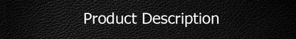 PU Leather Jewelry Packing Box Ring Earrings Necklace Bracelet Jewellery Display Storage Case For Wedding Engagement