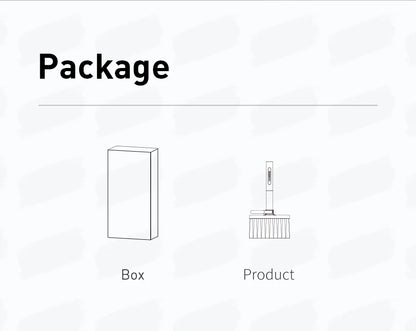 Hagibis Keyboard Cleaning Brush Computer Earphone Cleaning tools Keyboard Cleaner  keycap Puller kit for PC Airpods Pro 1 2