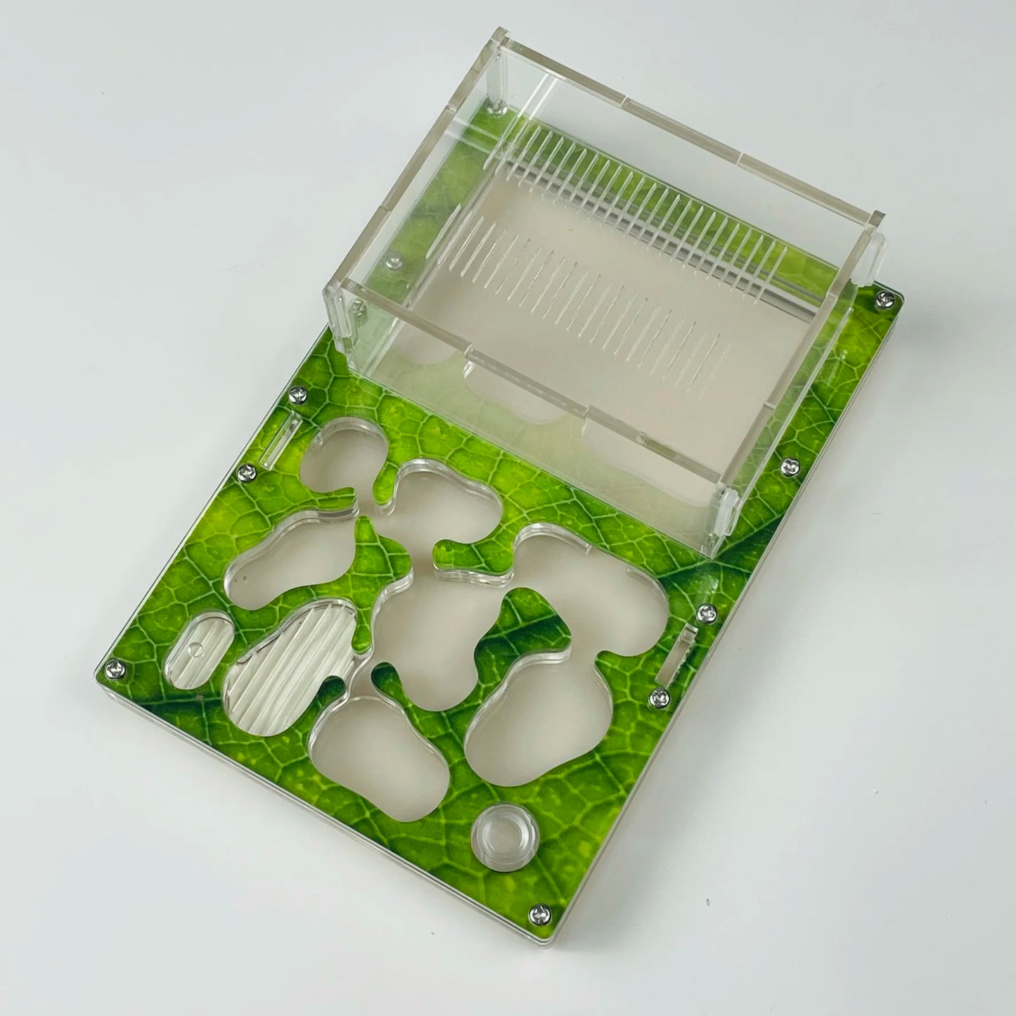 Large Size Connecting Expansion Castle Ant Nest Workshop Household Ant Farm Underground Children'S Educational Cience Set Toys