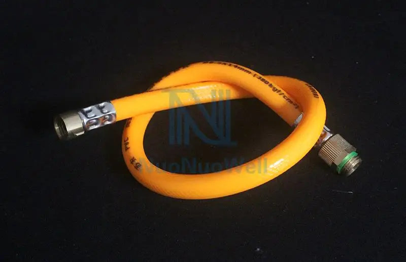 NuoNuoWell Plunger Pump High Pressure PVC Spray Hose Φ8.5x14mm Agriculture Pesticide Spray Garden Watering Pipe