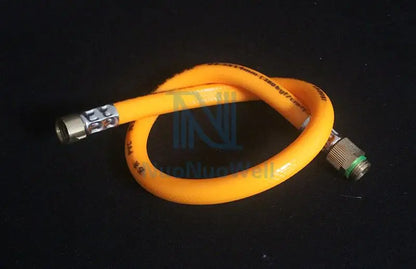NuoNuoWell Plunger Pump High Pressure PVC Spray Hose Φ8.5x14mm Agriculture Pesticide Spray Garden Watering Pipe