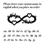 Sipuris Custom Name Bracelets With Crown For Women Stainless Steel Customized Personalized Unique Bracelet Jewelry Gifts