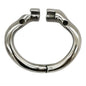 Ergonomic Stainless Steel Stealth Lock Male Chastity Device,Cock Cage,Penis Lock,Cock Ring,Chastity Belt,S054