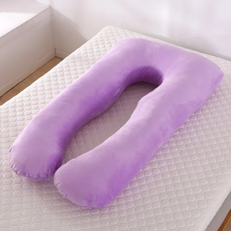 116x65cm Pregnancy Pillow for Pregnant Women Cushion of Pregnancy Maternity Body Support Breastfeeding for Sleep Dropshipping