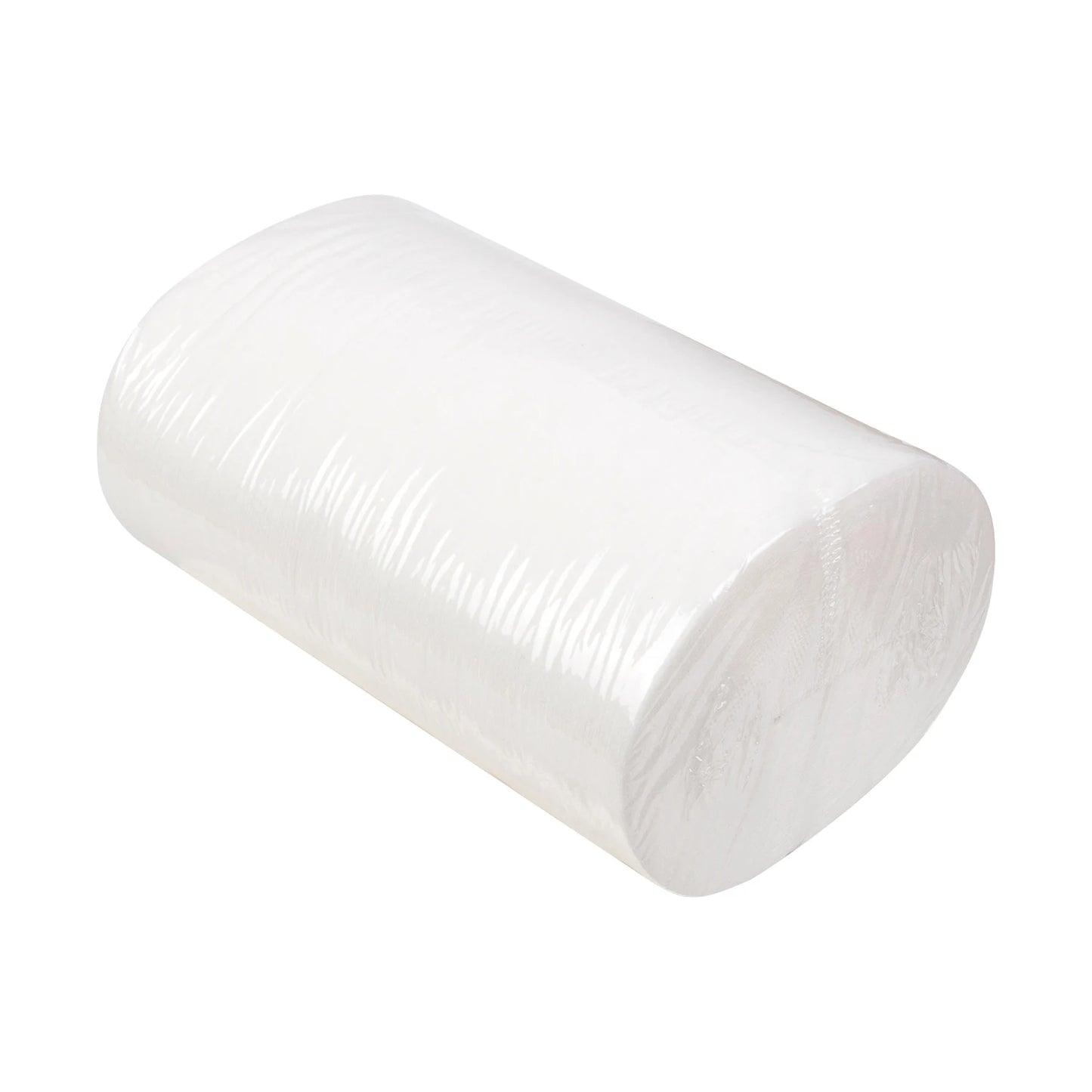 1 Roll ALVABABY Flushable Liner Biodegradable Viscose Liner Disposable Cloth Diaper Liner 100 Sheets Per Roll, 30x18cm per Sheet