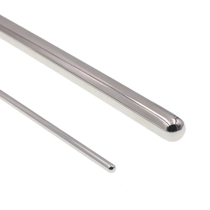 Long Penis Plug Sounding Rod Stainless Steel Rethral Dilator Masturbator Horse Eye Stick Stimulator Adult Sex Toys For Men