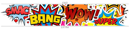 50pcs Mix National City Cultural Symbol Stamp Art Stickers for Kids Toys Phone Laptop Guitar Luggage Skateboard Bike Car Sticker