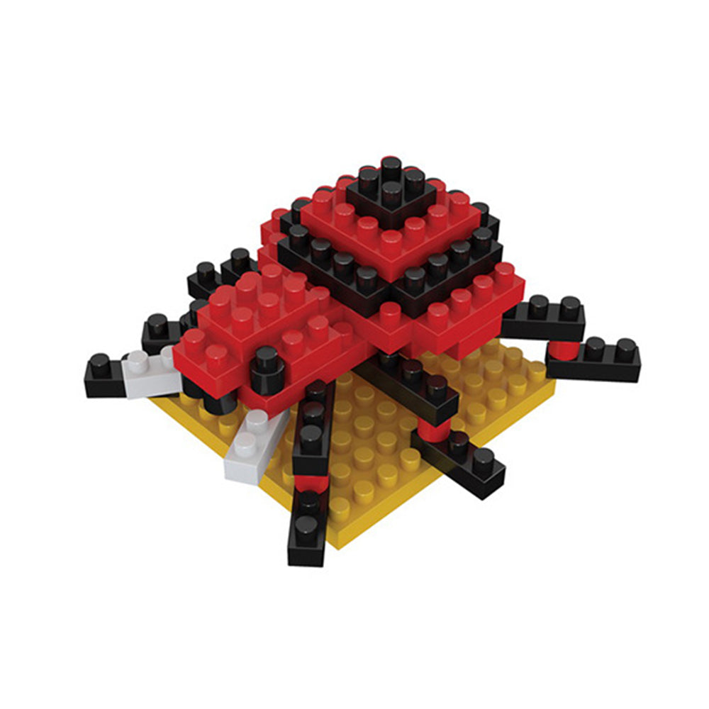 Wisehawk diamond mini building blocks animal toy bag building blocks A1-B26 dog cat bird animal series for children gifts