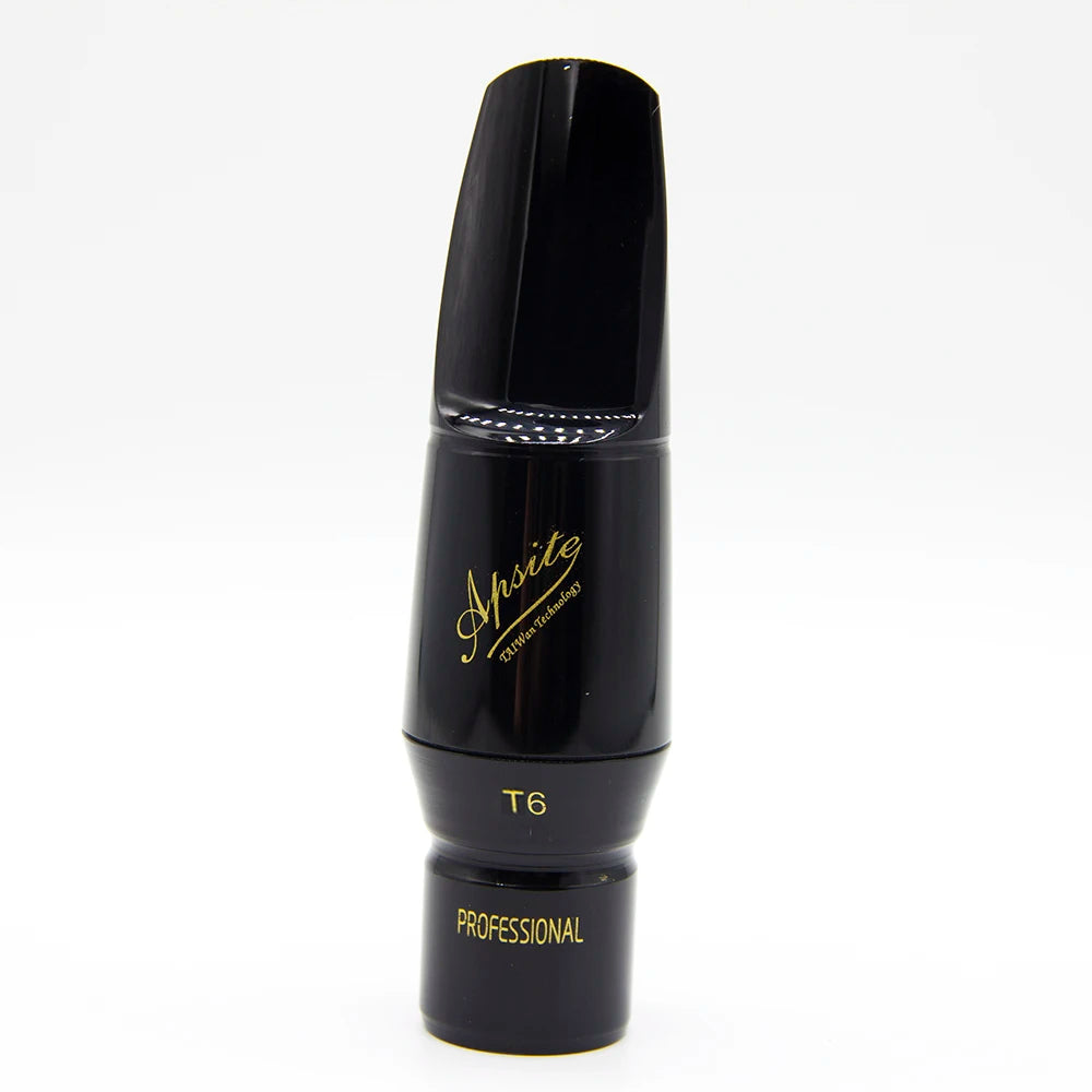 Germany Style Handcraft Sax Mouthpiece Bakelite Saxophone Mouthpiece for Alto Tenor Soprano Saxohpone Jazz Pop Classical Style