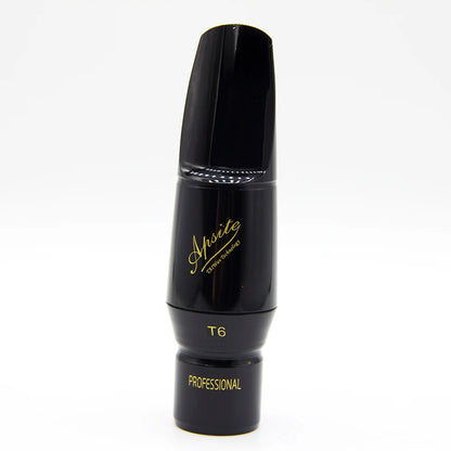 Germany Style Handcraft Sax Mouthpiece Bakelite Saxophone Mouthpiece for Alto Tenor Soprano Saxohpone Jazz Pop Classical Style