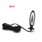 Electro Shock Anal Vaginal Plug Jump Egg Dildo Butt Plug Stimulator E-Stim Prostate Massager Electricity Accessory BDSM Sex Toy
