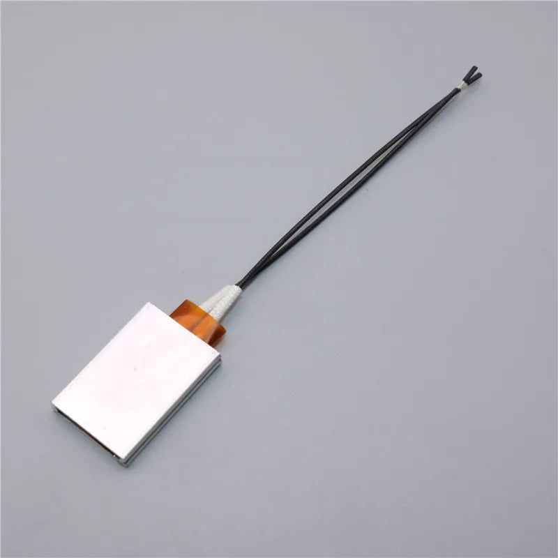 1 Pcs Heating Element Hair Dryer Accessories Curlers Heater 80-220 Degrees Celsius Ptc Heaters 12V Applicable Miniature Heating