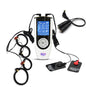 Electro Shock E-Stim Estim Kit Conductive Bands Penis Ring Extender Enlarger,Male Masturbator Cock Ring,BDSM Toys