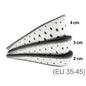 Height Increase Insole 1 Pair Hard Breathable Memory Foam Heel Lifting Inserts Shoe Lifts Shoe Pads Elevator Insoles for Unisex