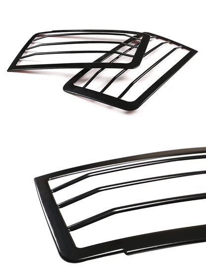 For Land Rover Defender 2020-2026 Stainless Steel Headlight Protection Net Cover Exterior Decoration Modification Accessories