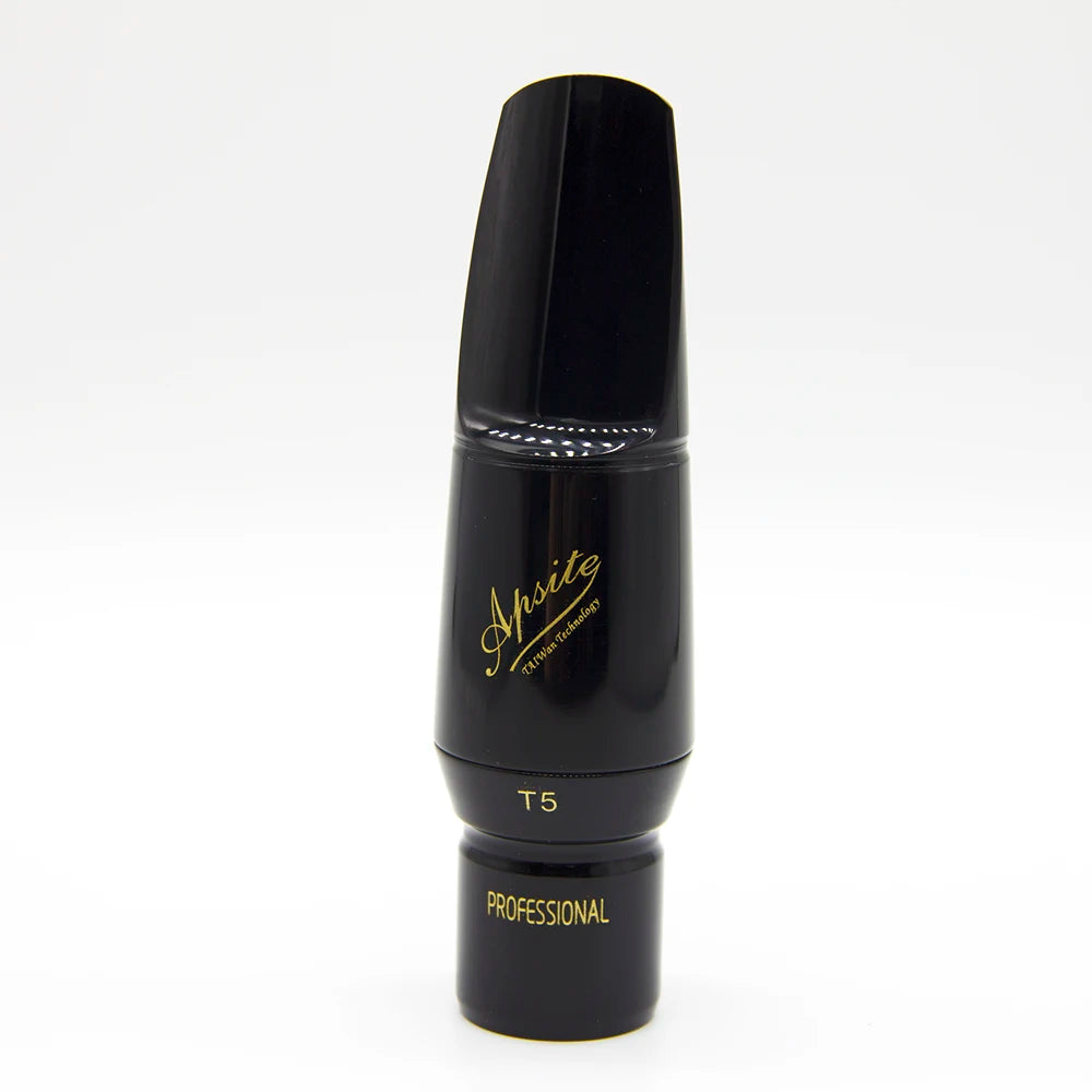 Germany Style Handcraft Sax Mouthpiece Bakelite Saxophone Mouthpiece for Alto Tenor Soprano Saxohpone Jazz Pop Classical Style