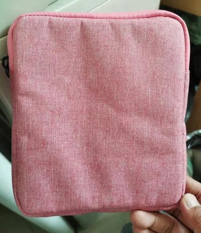 Universal Sleeve Bag Case for Pocketbook Touch HD 631 Ereader Tolino Page/Shine/Vision 3 HD/Vision 2 6 Inch E-book Pouch Cover