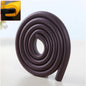 2M Child Protection Equipment Baby Safety For Children Furniture Angle Edge Corner Protector U Shape Design Glass Table Tapes