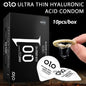 Japanese Ultra Thin Condoms For Men Long Sex Hot Feeling Condom Pleasure Ultrathin Latex Penis Sleeve Intimate Adult Products